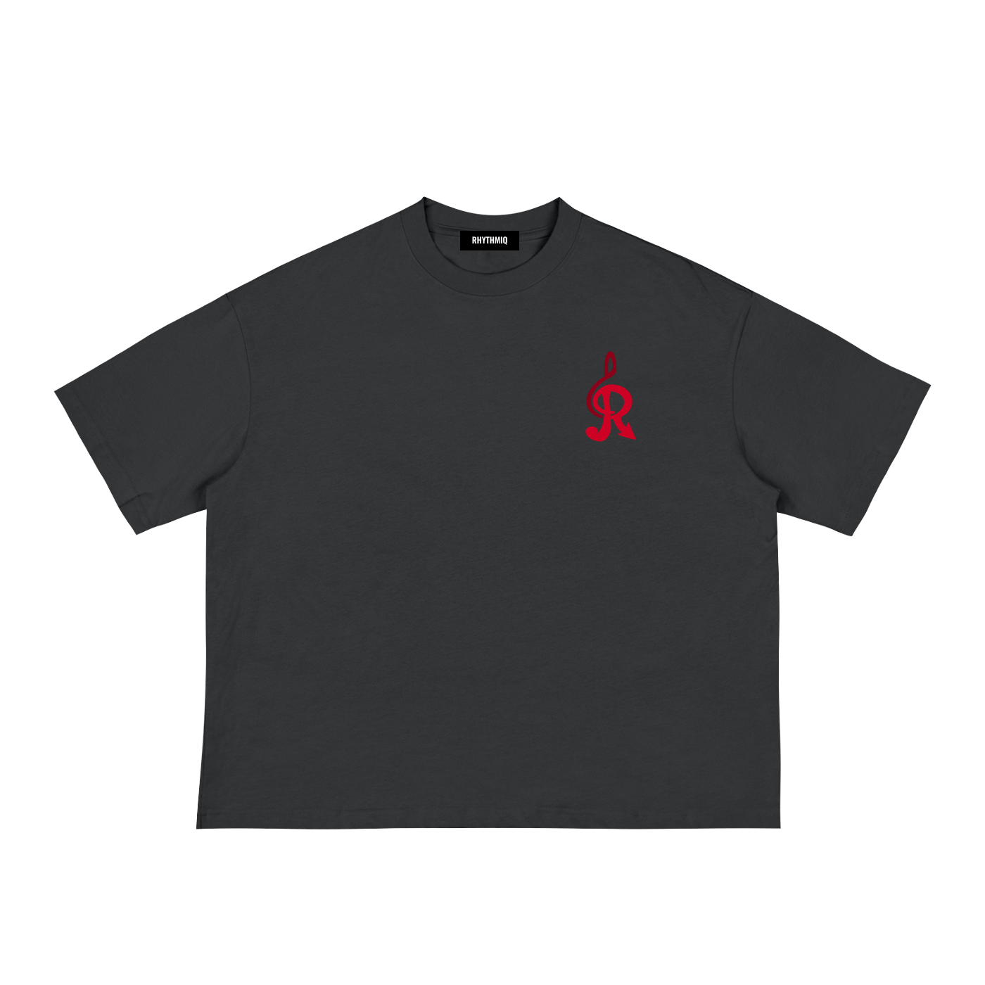 Unisex Classic Loose Boxy Love Tee
