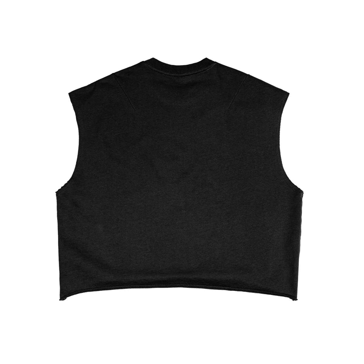 Unisex Boxy Love Tank Top