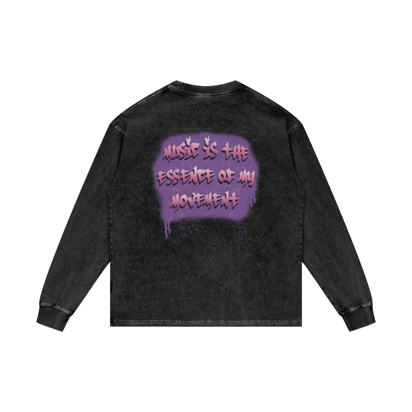 Essence Oversized Long Sleeve