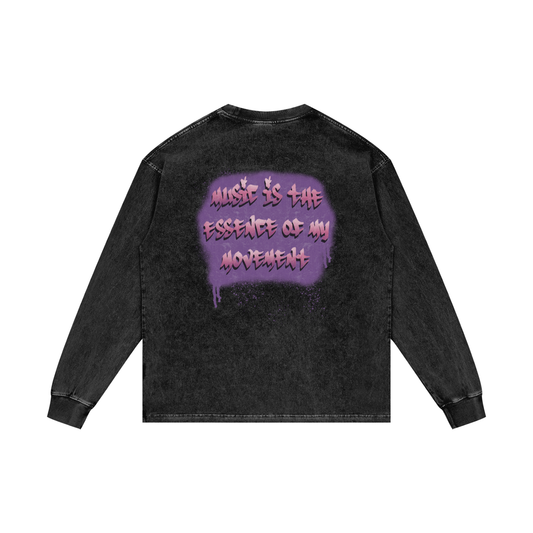 Essence Oversized Long Sleeve