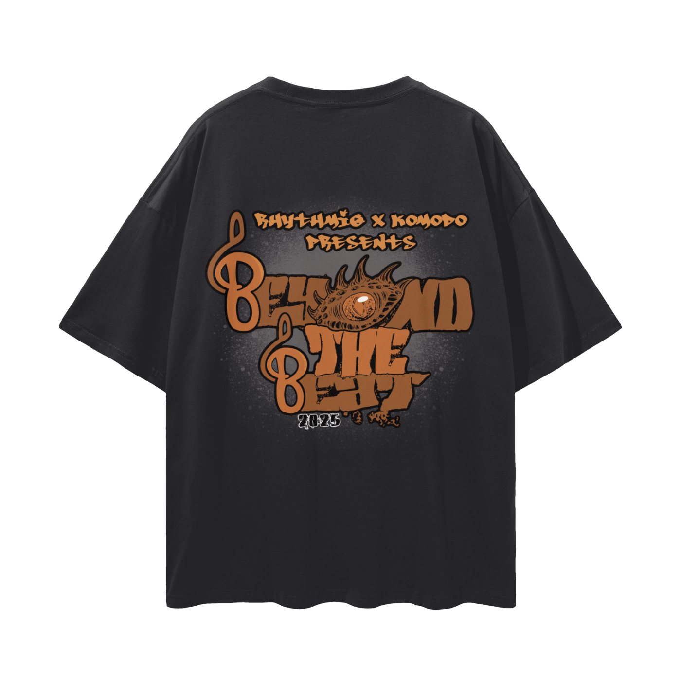 Beyond The Beat Oversized T